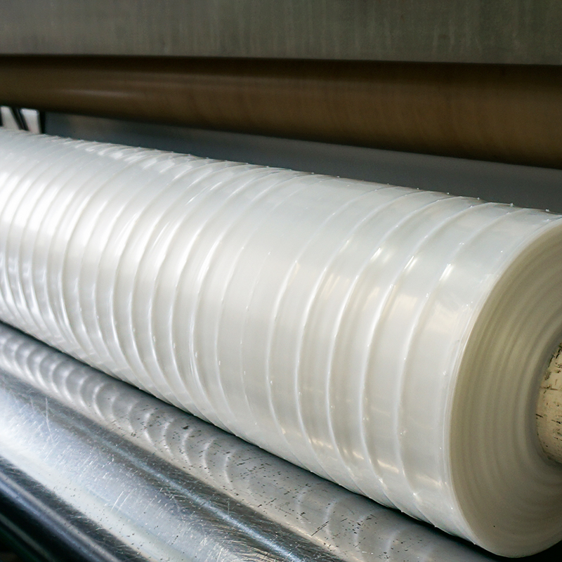 Why can shrink film effectively prevent moisture and ensure transportation safety?